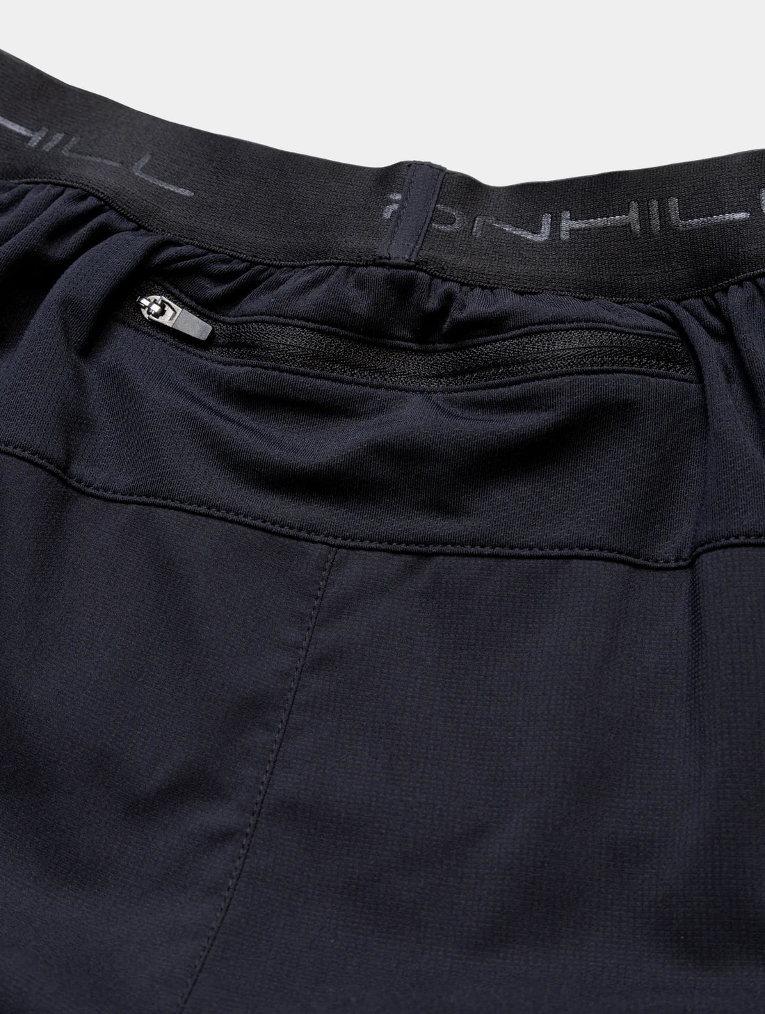 Ronhill Tech Reflect 5" Men's Twin Short - Bog Dog Running