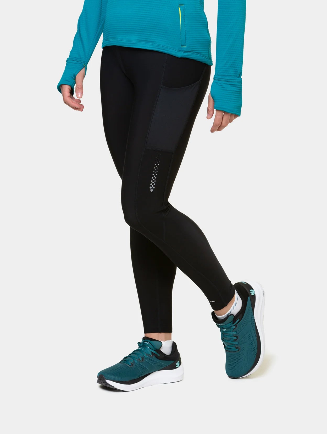 Ronhill Tech Winter Women's Tight - Bog Dog Running