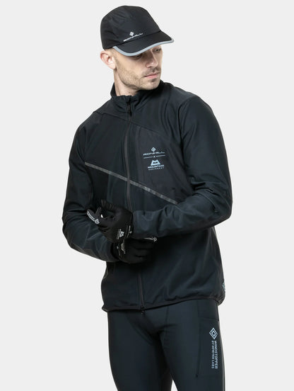 Ronhill Tech Gore-Tex Windstopper Men's Jacket - Bog Dog Running