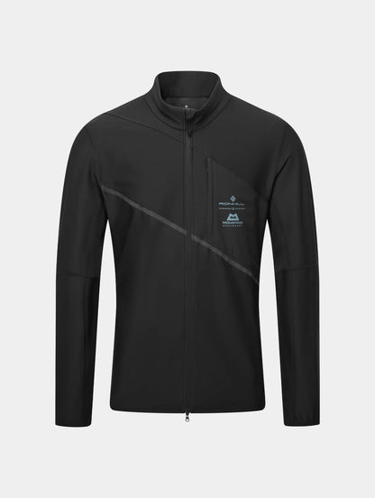 Ronhill Tech Gore-Tex Windstopper Men's Jacket - Bog Dog Running