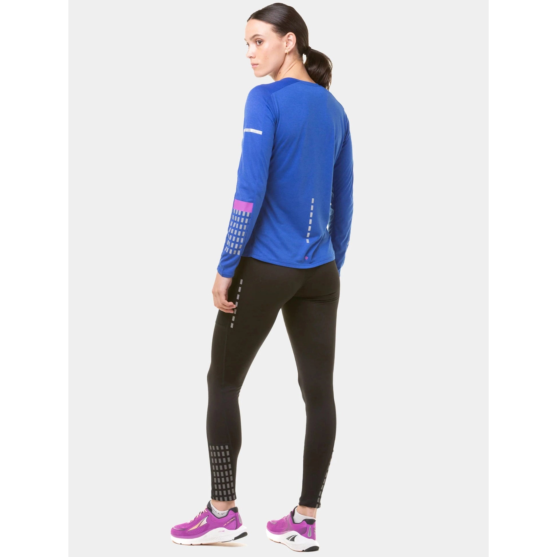 Ronhill Women's Tech Afterhours L/S Tee Ronhill