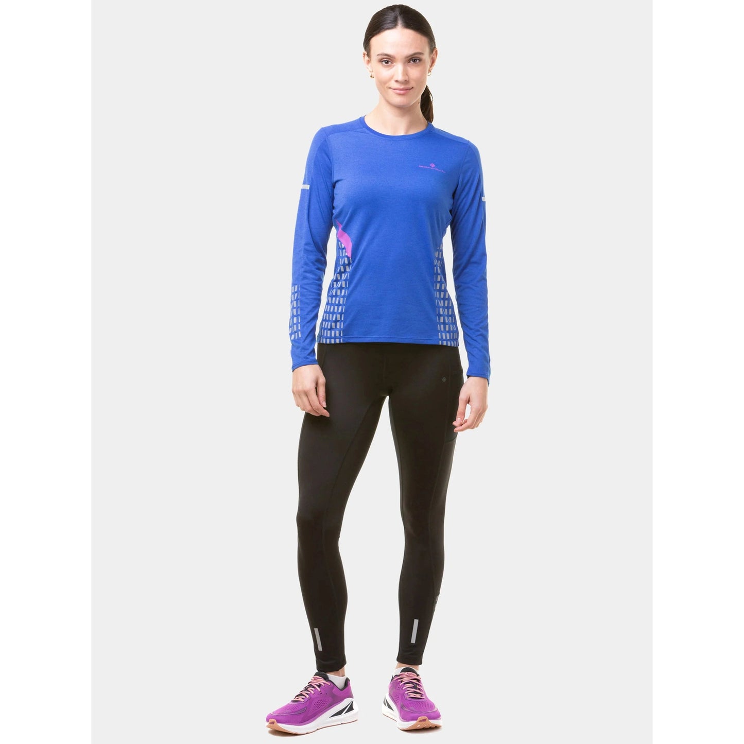 Ronhill Women's Tech Afterhours L/S Tee Ronhill