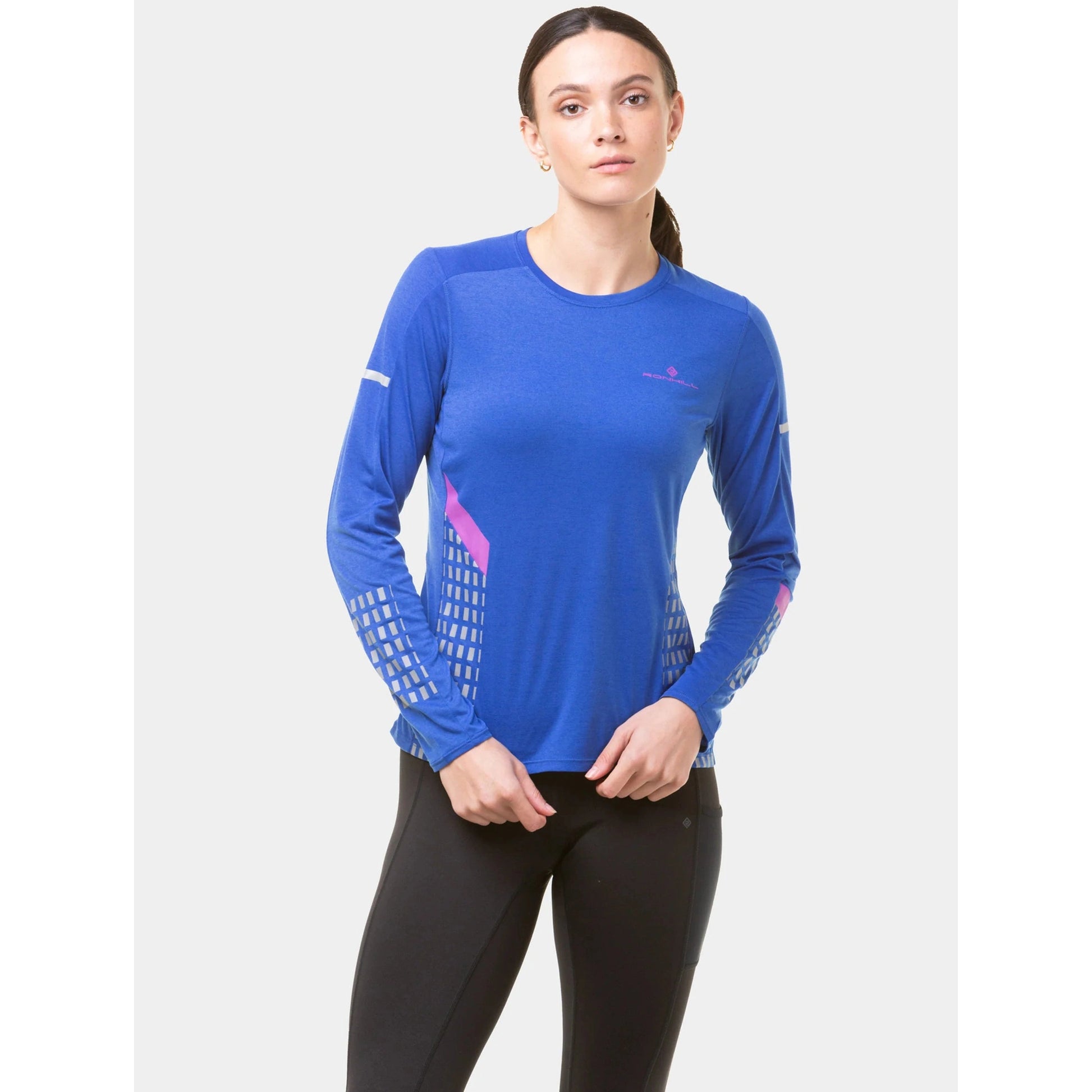 Ronhill Women's Tech Afterhours L/S Tee Ronhill