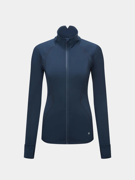 Ronhill Tech Contour Women's Jacket - Bog Dog Running