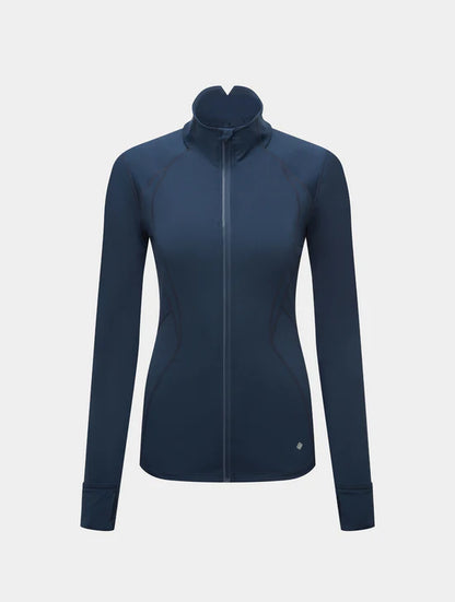 Ronhill Tech Contour Women's Jacket - Bog Dog Running