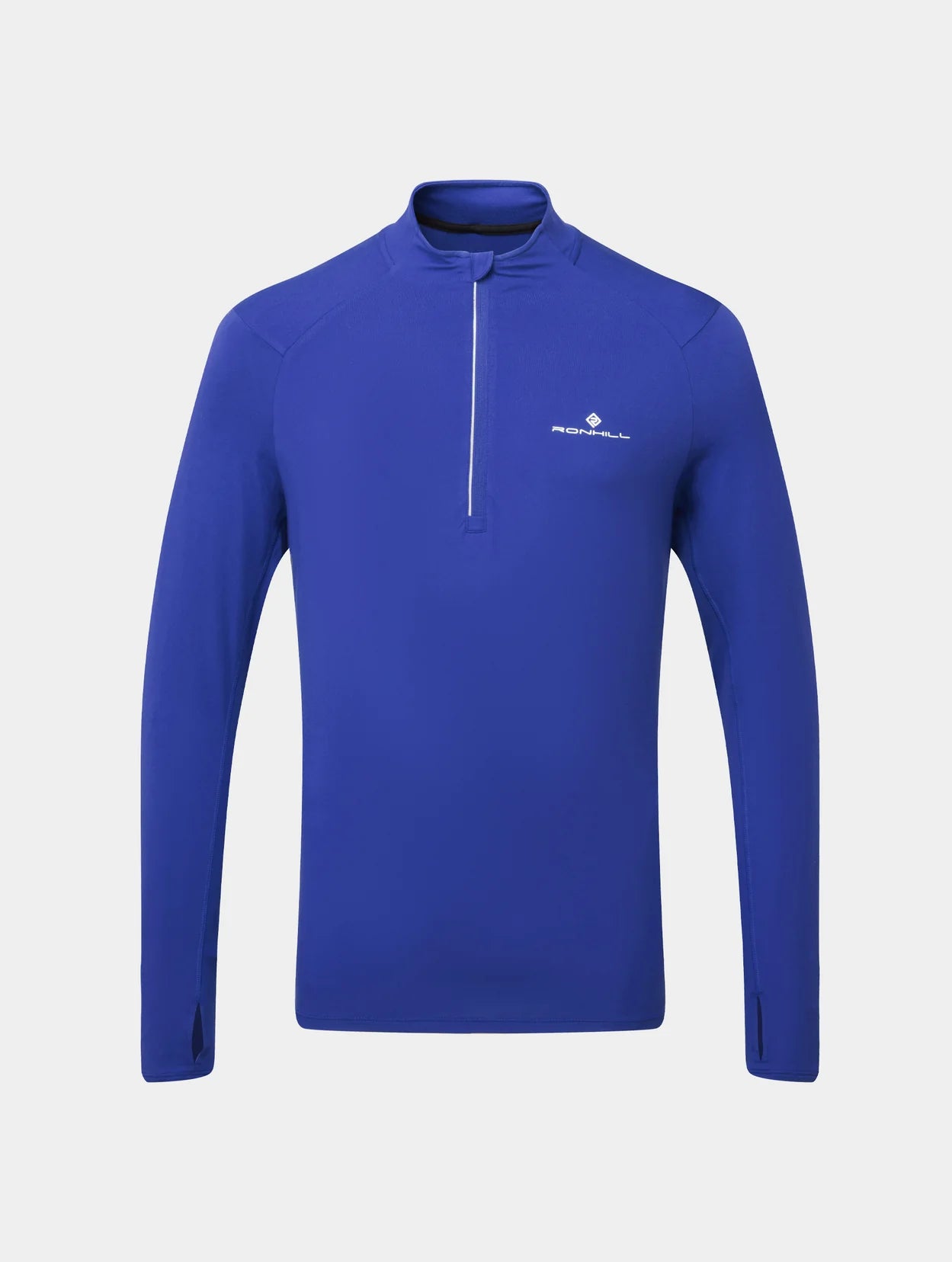 Ronhill Core Thermal Men's 1/2 Zip Top - Bog Dog Running