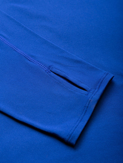 Ronhill Core Thermal Men's 1/2 Zip Top - Bog Dog Running