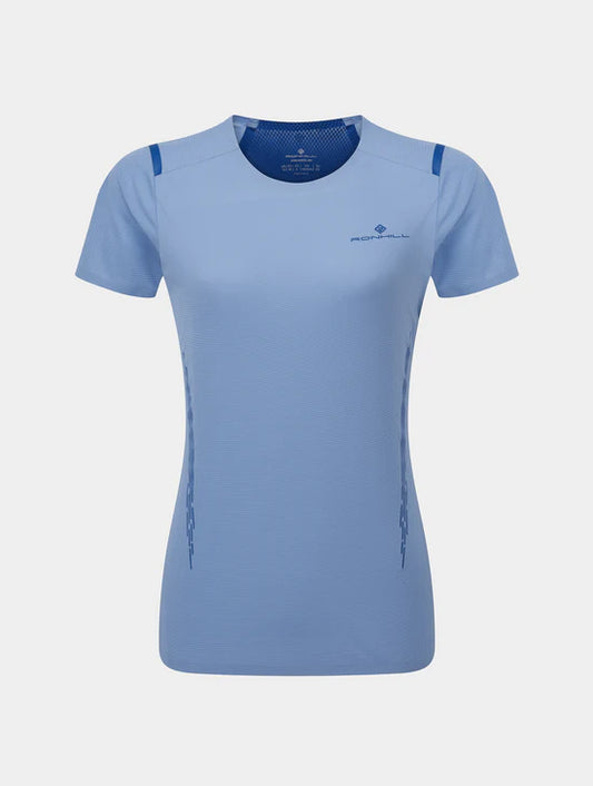 Ronhill Women's Tech Race S/S Tee - Bog Dog Running