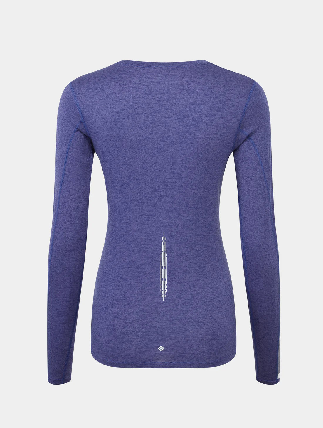 Ronhill Tech Reflect Long Sleeve Women's T-shirt - Bog Dog Running