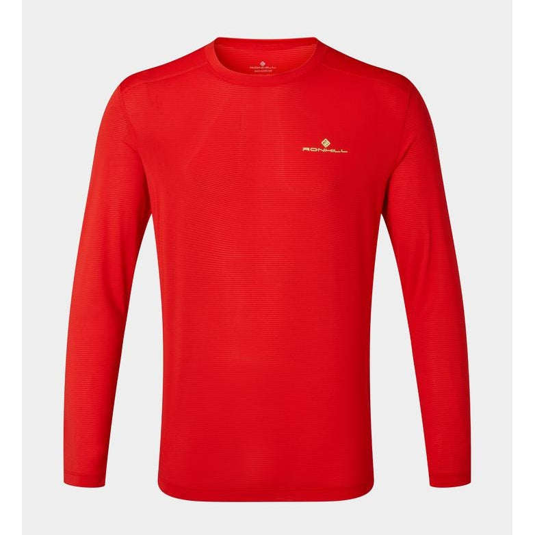 Ronhill Men's Tech Long Sleeve T-Shirt Ronhill