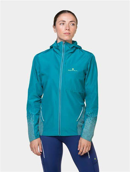 Ronhill Tech Reflect Womens Running Jacket - Bog Dog Running