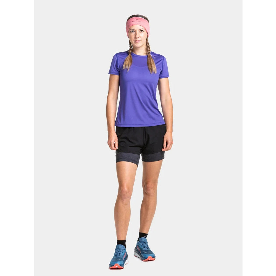 Women's Ronhill Tech Short Sleeve T-Shirt Ronhill