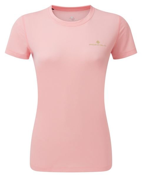 Ronhill Tech Short Sleeve Women's T-Shirt - Bog Dog Running