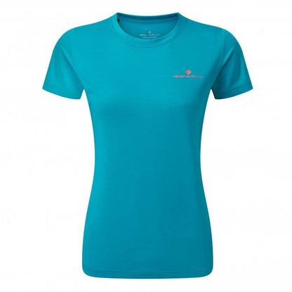 Ronhill Tech Short Sleeve Women's T-Shirt - Bog Dog Running