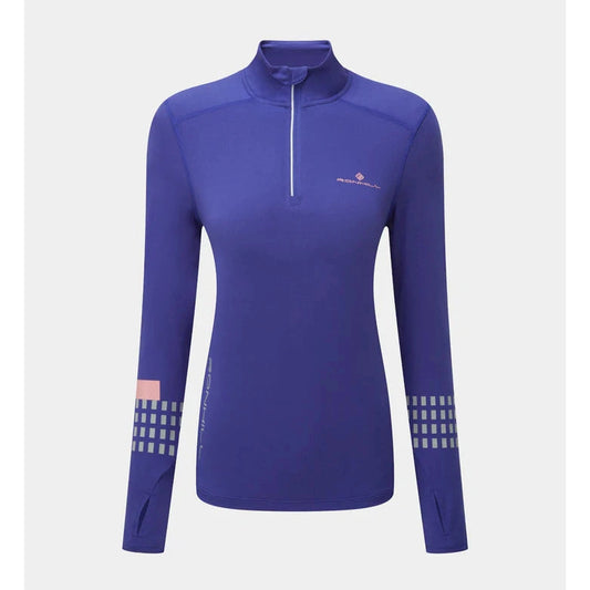 Ronhill Women's Tech Afterhours 1/2 Zip Tee Ronhill