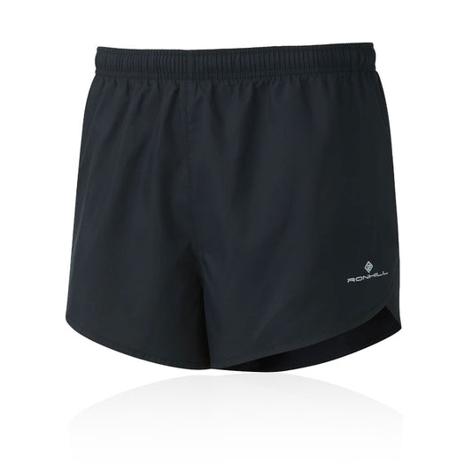 Ronhill Men's Core Split Short - Bog Dog Running