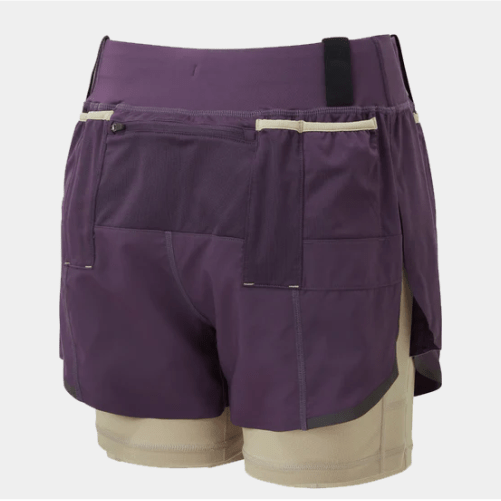 ronhill twin shorts womens
