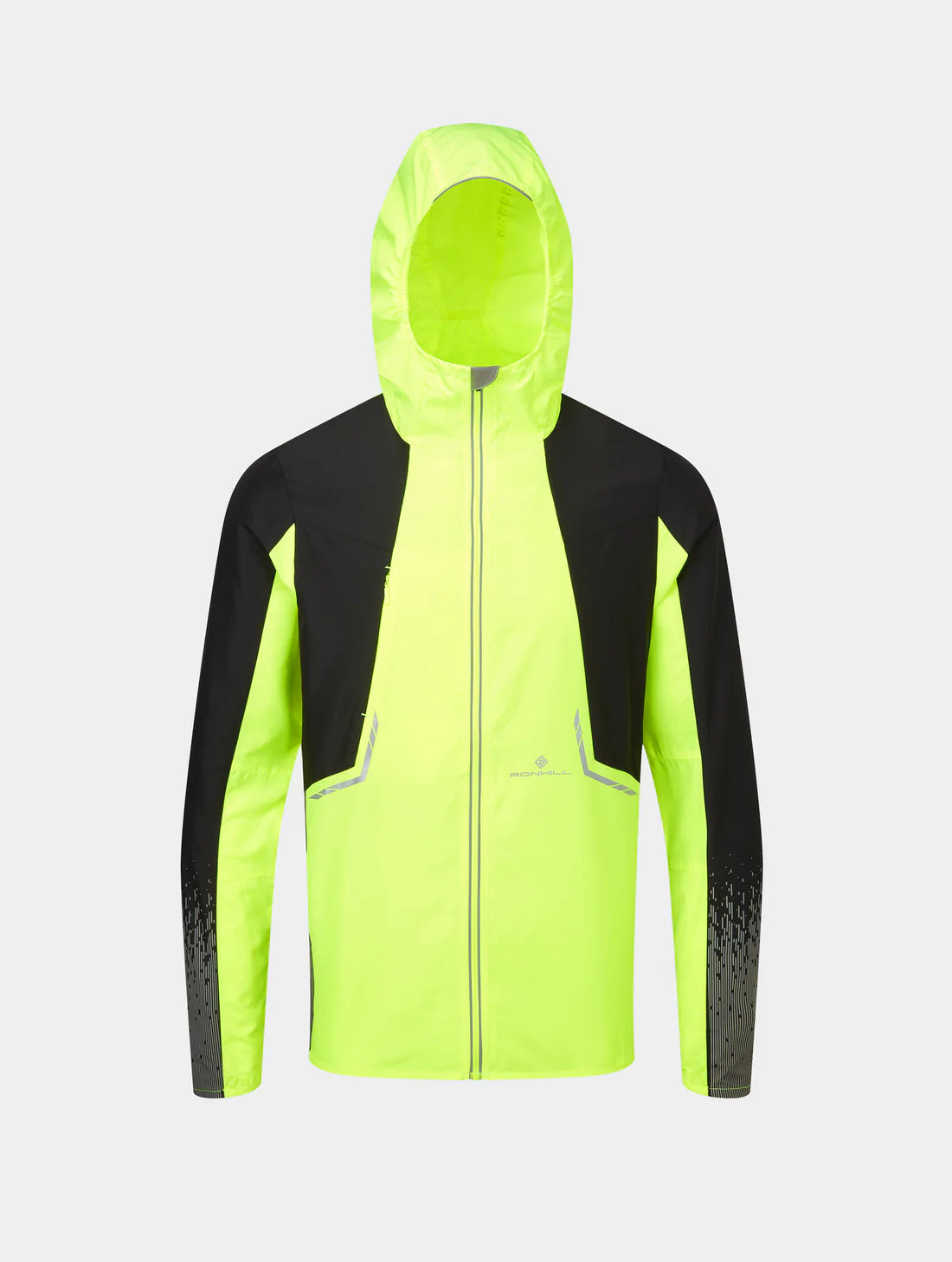 Ronhill Tech Reflect Men's Jacket - Bog Dog Running