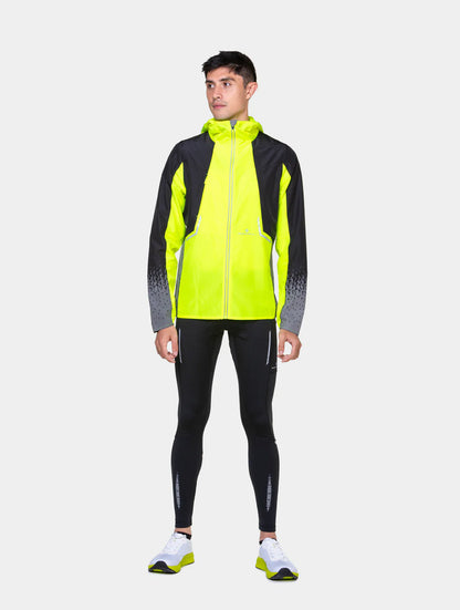 Ronhill Tech Reflect Men's Jacket - Bog Dog Running