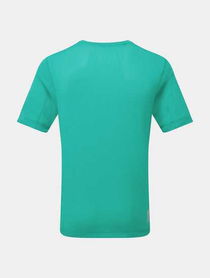 Ronhill Tech Short Sleeve Men's Tee - Bog Dog Running