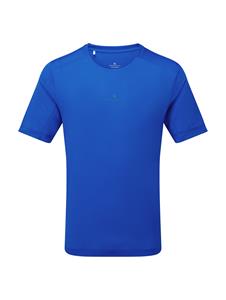 Ronhill Tech Short Sleeve Men's Tee - Bog Dog Running