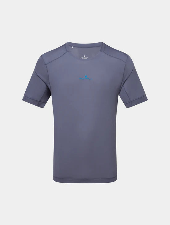 Ronhill Tech Short Sleeve Men's Tee - Bog Dog Running