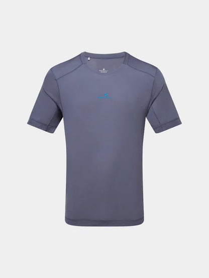 Ronhill Tech Short Sleeve Men's Tee - Bog Dog Running