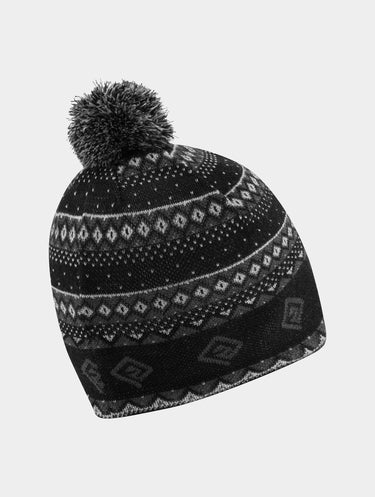 Ronhill Winter Bobble Hat - Bog Dog Running