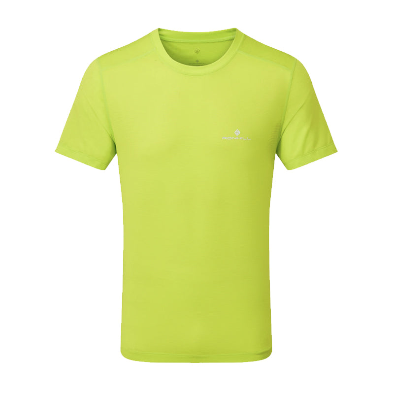 Ronhill Tech Short Sleeve Men's T-Shirt - Bog Dog Running
