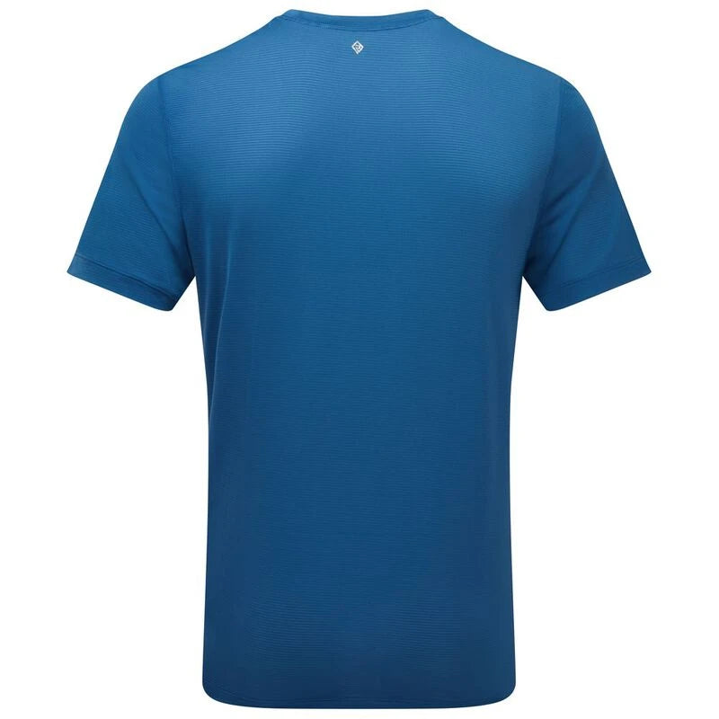 Ronhill Tech Short Sleeve Men's T-Shirt - Bog Dog Running