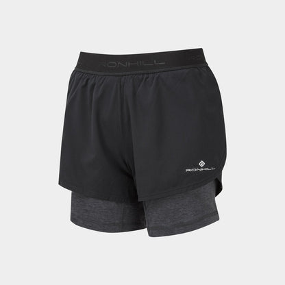 Ronhill Women's Tech Twin Short Ronhill
