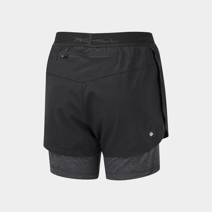 Ronhill Women's Tech Twin Short Ronhill