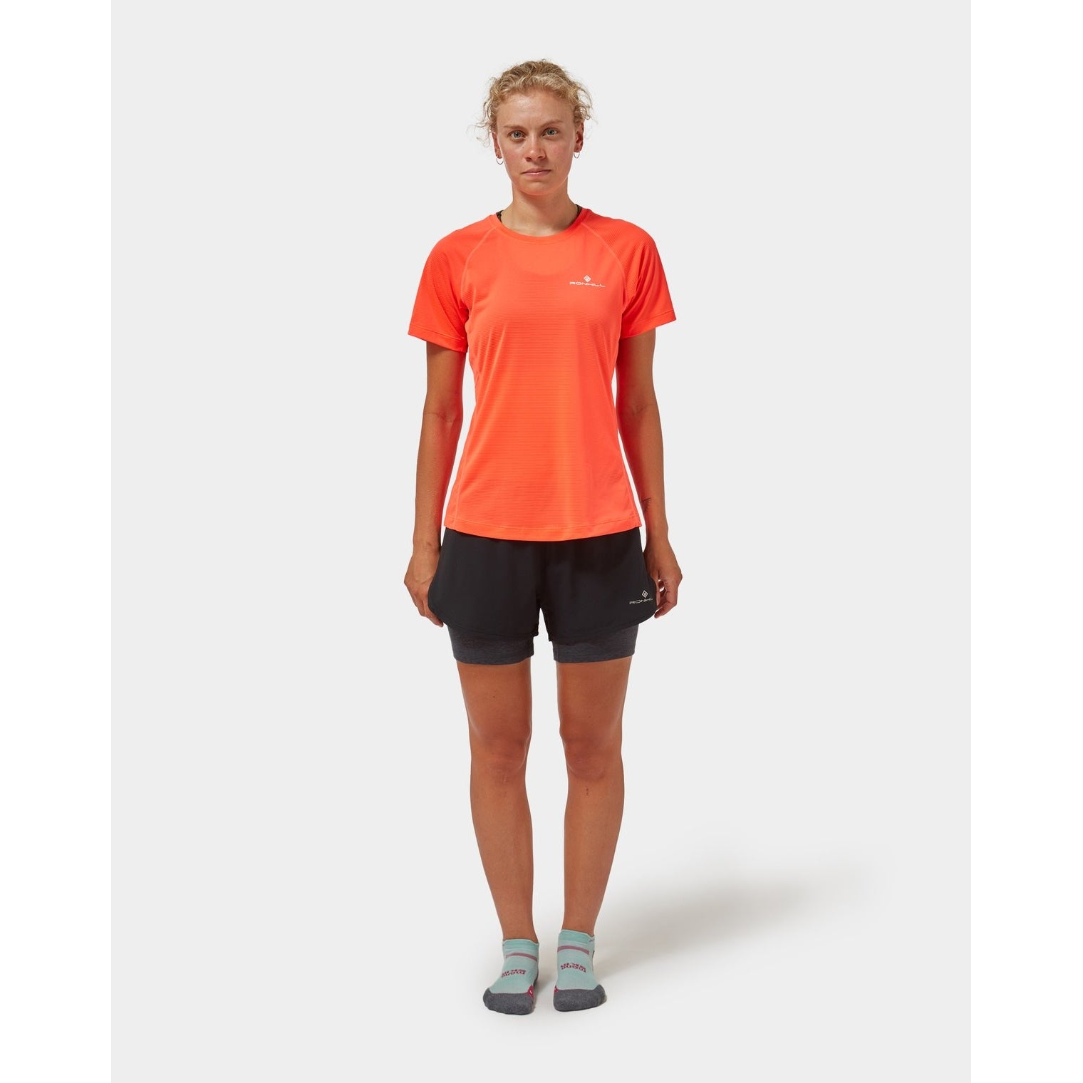 Ronhill Women's Tech Twin Short Ronhill