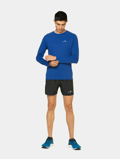 Ronhill Men's Core 5" Short - Bog Dog Running