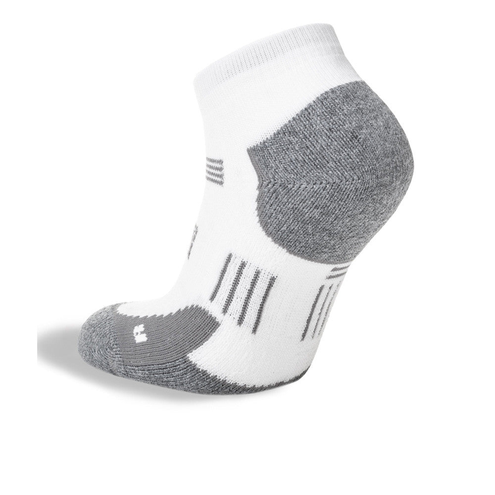 Hilly Supreme Maximum Cushion Quarter Sock - Bog Dog Running