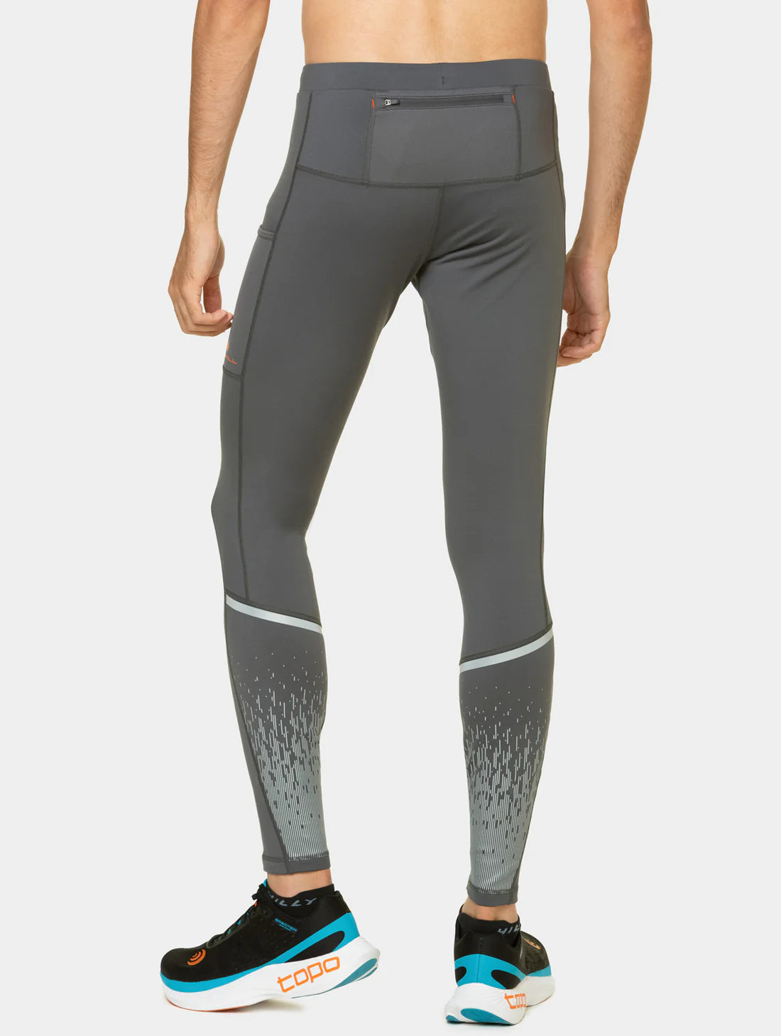Ronhill Tech Reflect Men's Tight - Bog Dog Running