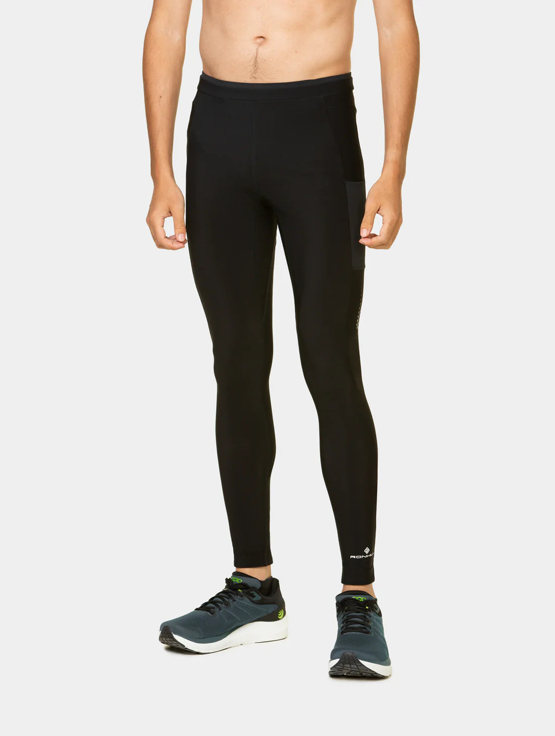 Ronhill Tech Winter Men's Tight - Bog Dog Running