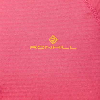 Ronhill Tech Winter 1/2 Zip Women's Top - Bog Dog Running