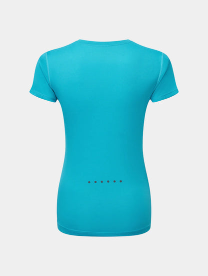 Ronhill Core Short Sleeve Women's  T-Shirt - Bog Dog Running
