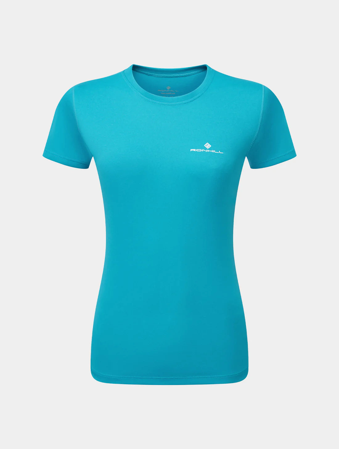 Ronhill Core Short Sleeve Women's  T-Shirt - Bog Dog Running