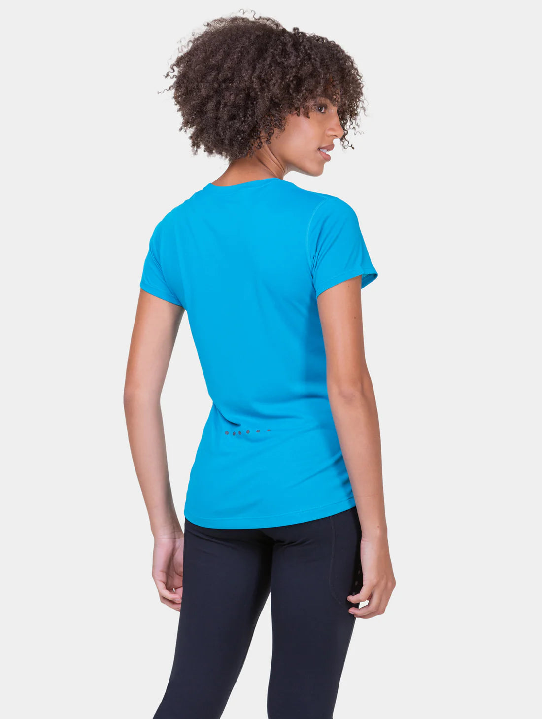 Ronhill Core Short Sleeve Women's  T-Shirt - Bog Dog Running