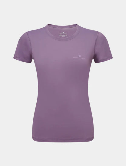 Ronhill Core Short Sleeve Women's  T-Shirt - Bog Dog Running