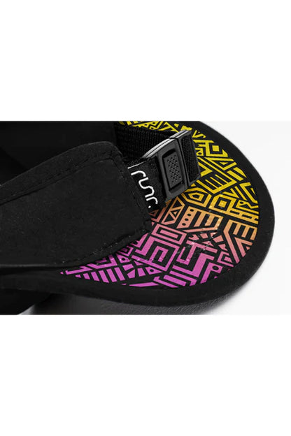 Runr Unisex Running Visor - Bog Dog Running