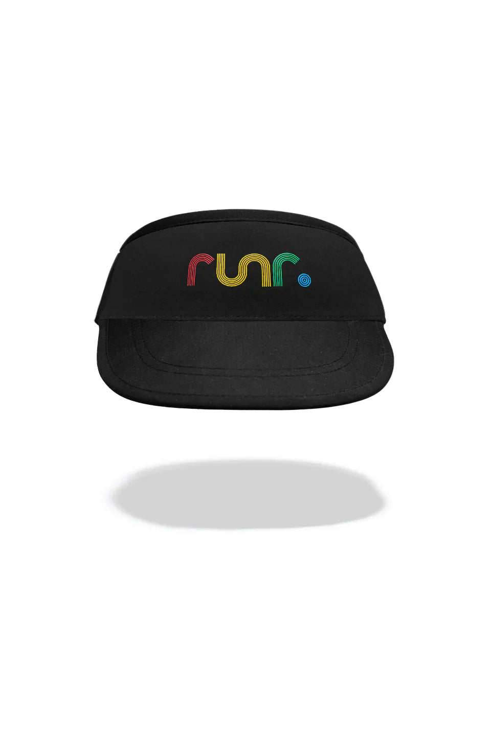 Runr Unisex Running Visor - Bog Dog Running