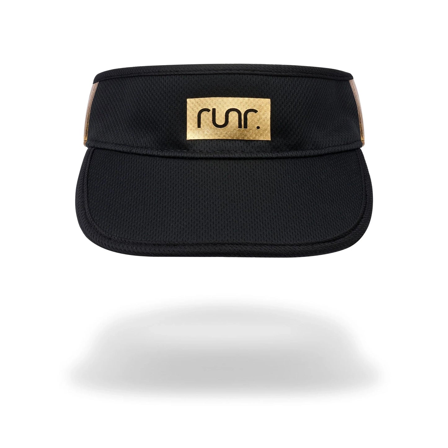 Runr Unisex Running Visor - Bog Dog Running