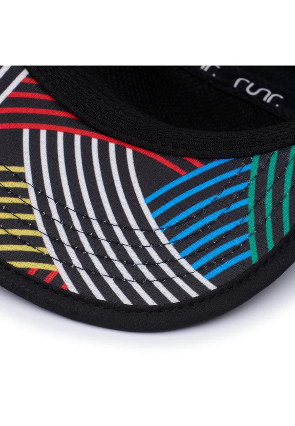 Runr Unisex Running Hats - Bog Dog Running