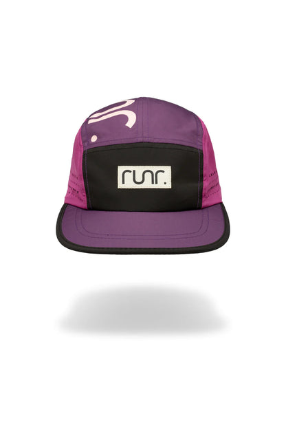 Runr Unisex Running Hats - Bog Dog Running