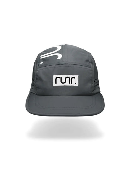 Runr Unisex Running Hats - Bog Dog Running