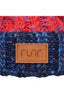 Runr Unisex Fleece Lined Hat - Bog Dog Running