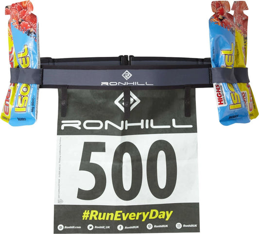 Ronhill Racing Number Belt - Bog Dog Running